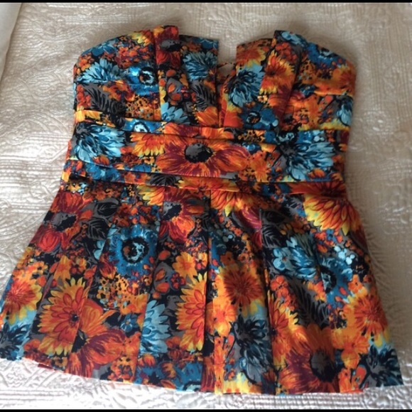 Tracy Reese Tops - Bustier, Tracy Reese Plenty, 2